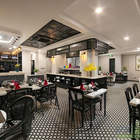 Hanoi Heritage Corner Hotel & Spa Luaran gambar