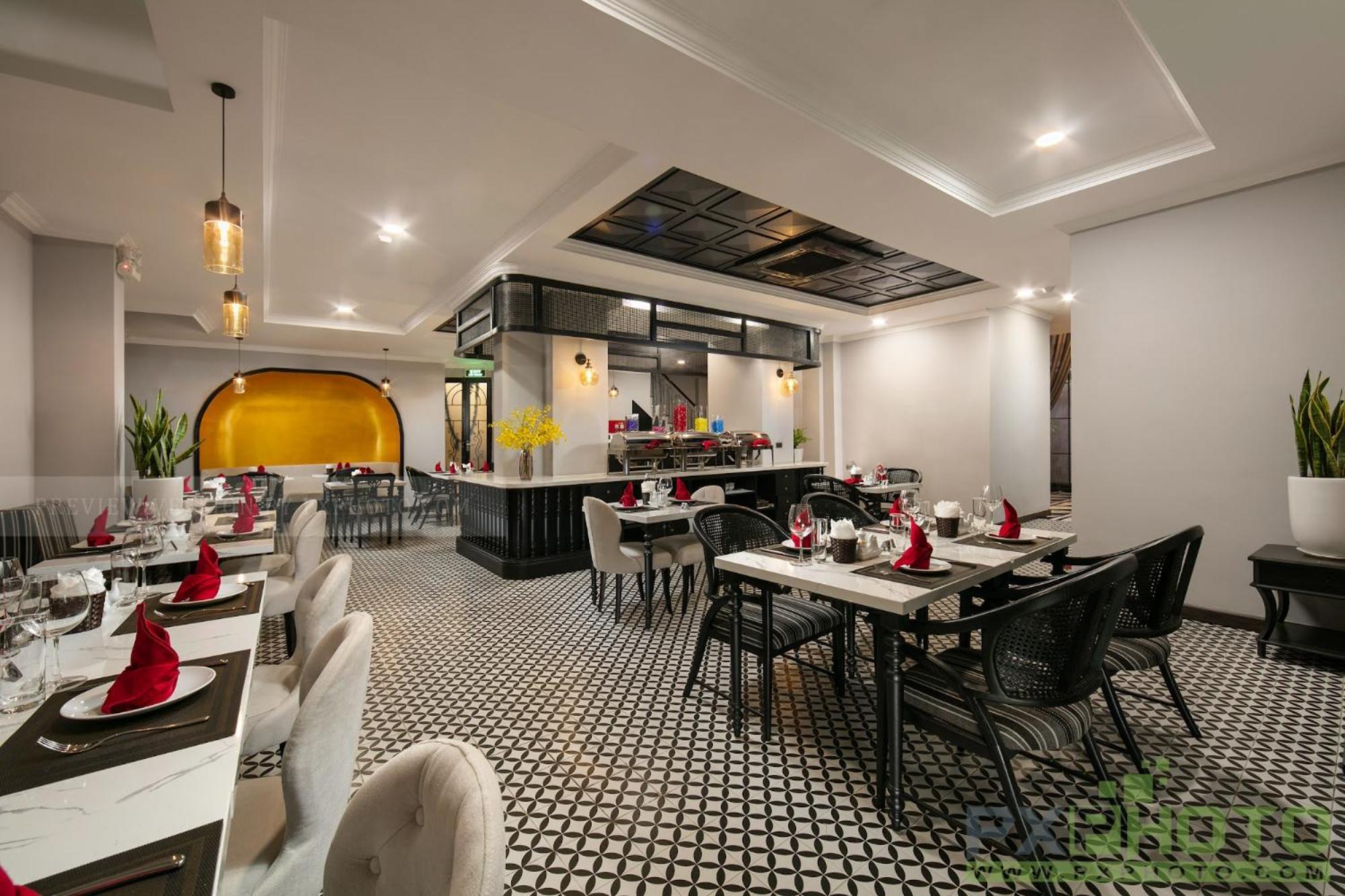 Hanoi Heritage Corner Hotel & Spa Luaran gambar