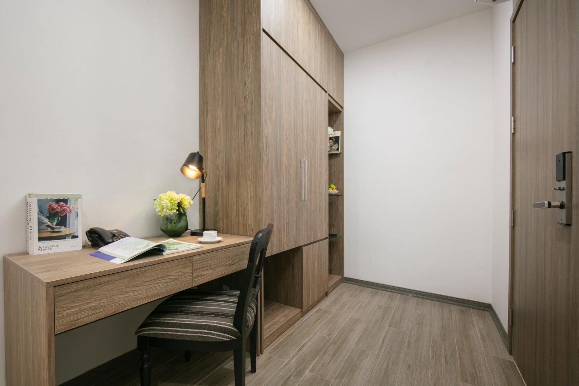 Hanoi Heritage Corner Hotel & Spa Luaran gambar
