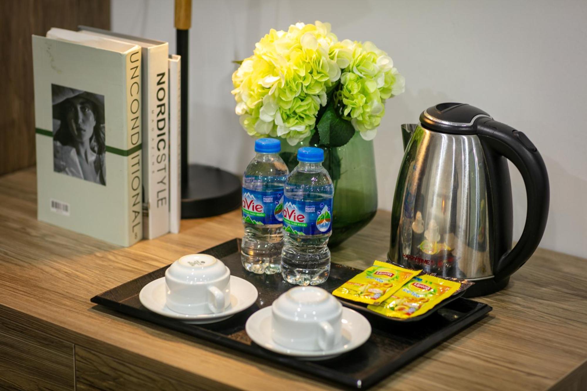 Hanoi Heritage Corner Hotel & Spa Luaran gambar